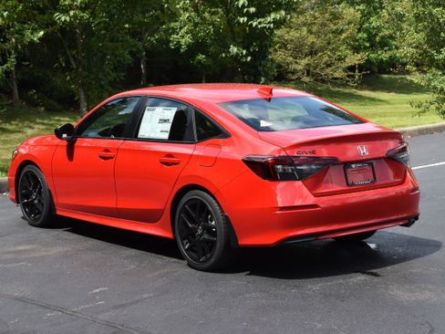 New 2026 Honda Civic Sport image 5