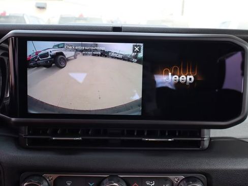 New 2026 Jeep Wrangler Sport AWD/4WD image 18