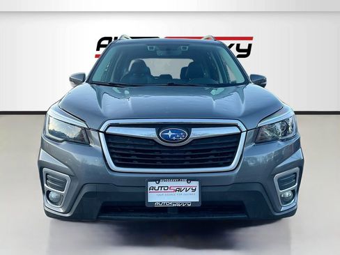 Used 2021 Subaru Forester Limited w/ Popular Package #3 AWD/4WD image 2