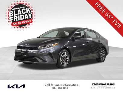 Certified 2023 Kia Forte LXS