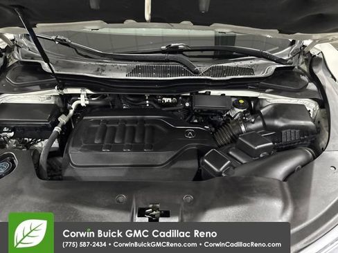 Used 2017 Acura MDX SH-AWD image 36