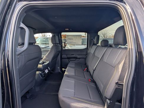 New 2025 Ford F150 STX w/ Equipment Group 200A image 9