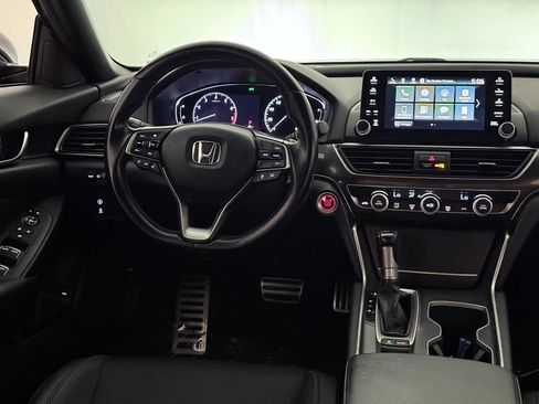 Used 2019 Honda Accord Sport image 28