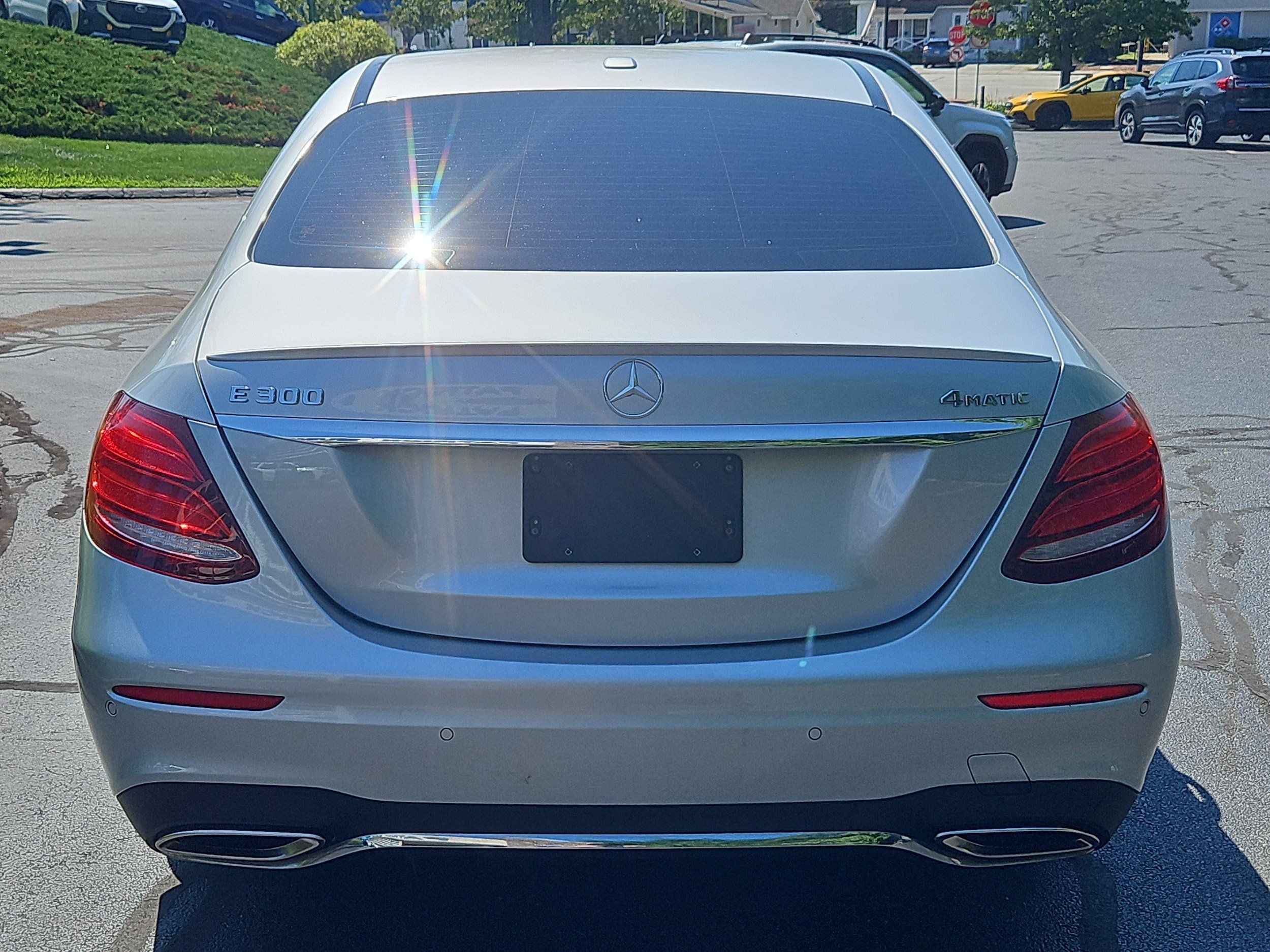 Used 2017 Mercedes-Benz E 300 4MATIC image 30