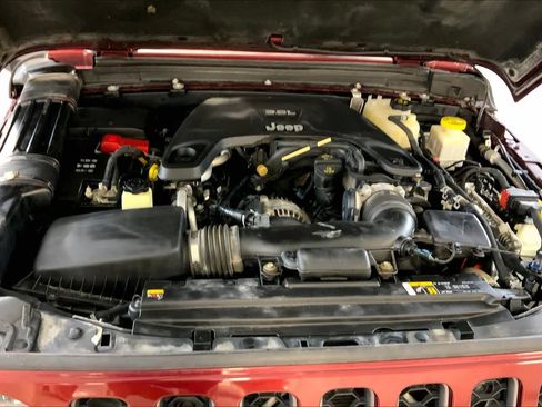 Used 2021 Jeep Gladiator Rubicon AWD/4WD image 30