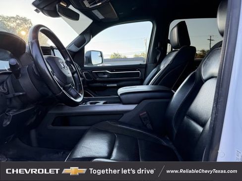 Used 2021 RAM 1500 Laramie RWD image 28