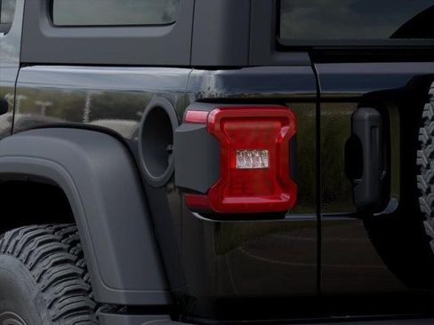New 2026 Jeep Wrangler Willys AWD/4WD image 9