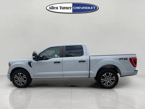 Used 2021 Ford F150 XL w/ STX Appearance Package RWD image 6