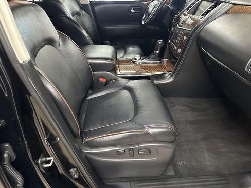 Used 2020 Nissan Armada SL w/ Premium Package image 80