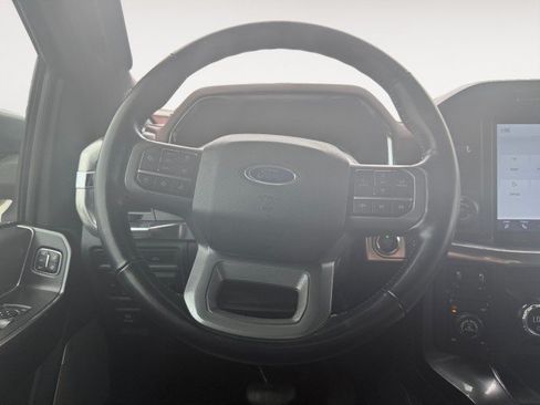 Used 2021 Ford F150 Lariat AWD/4WD image 8