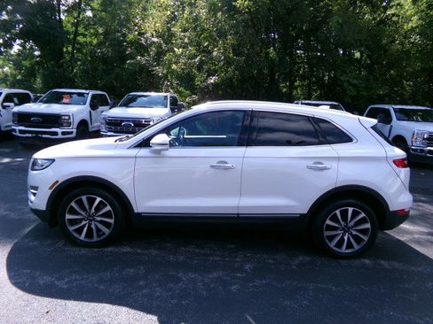 Used 2019 Lincoln MKC Reserve w/ MKC Technology Package FWD image 6