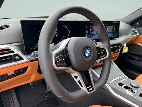 New 2026 BMW 330i Sedan w/ M Sport Package RWD image 13