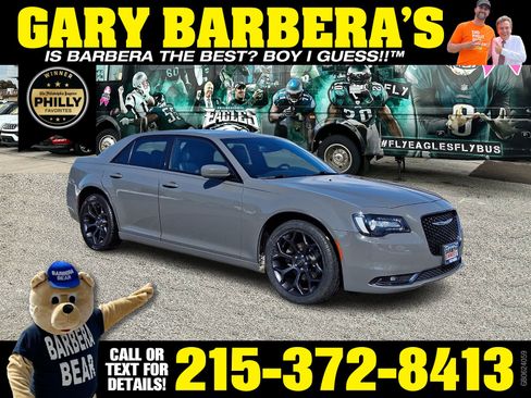 Used 2019 Chrysler 300 S image 1