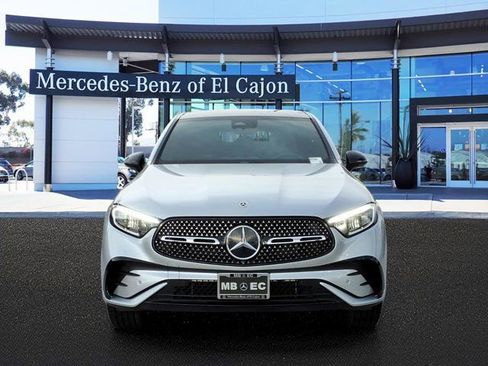 Certified 2024 Mercedes-Benz GLC 300 4MATIC image 2