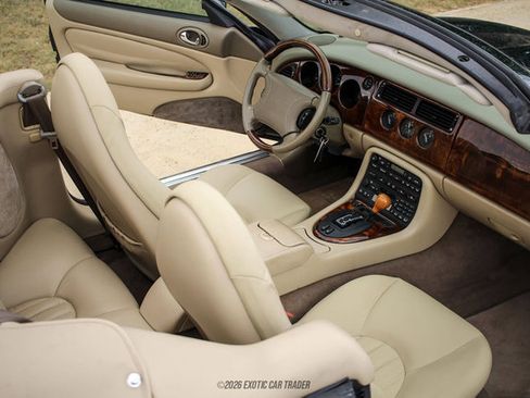 Used 1999 Jaguar XK8 Convertible RWD image 38