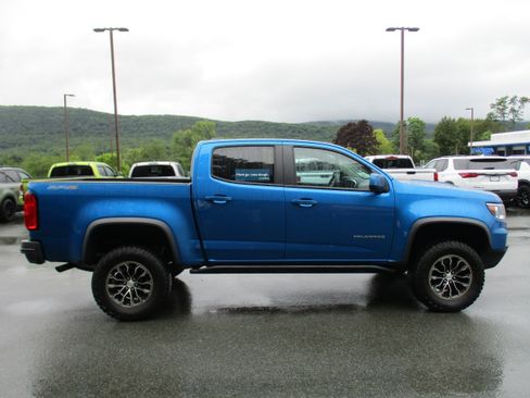Used 2021 Chevrolet Colorado ZR2 AWD/4WD image 4