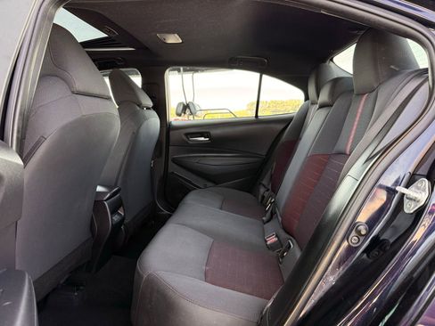 Used 2023 Toyota Corolla SE w/ SE Premium Package FWD image 20