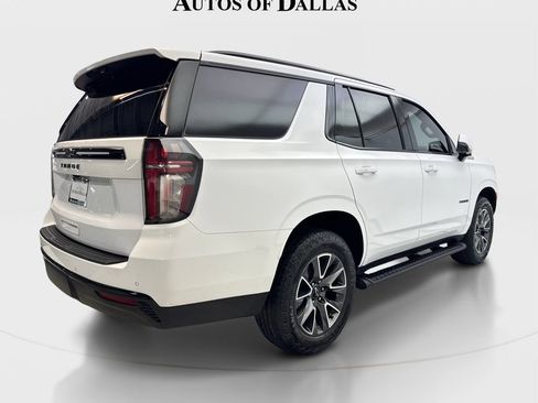 Used 2024 Chevrolet Tahoe Z71 w/ Luxury Package AWD/4WD image 6