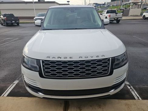 Used 2019 Land Rover Range Rover Supercharged AWD/4WD image 2