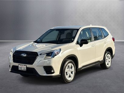 Certified 2023 Subaru Forester