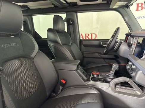 New 2025 Ford Bronco Raptor w/ Interior Carbon Fiber Pack image 20