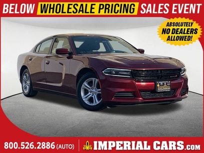 Used 2020 Dodge Charger SXT w/ Travel & Safety Group