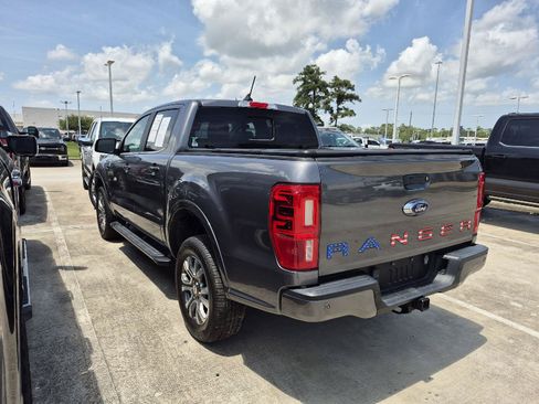 Used 2021 Ford Ranger Lariat w/ Equipment Group 501A High RWD image 13