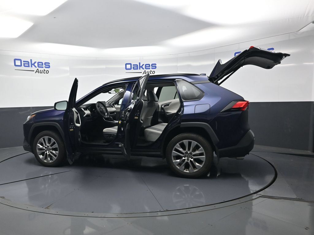 Used 2023 Toyota RAV4 XLE Premium AWD/4WD image 56
