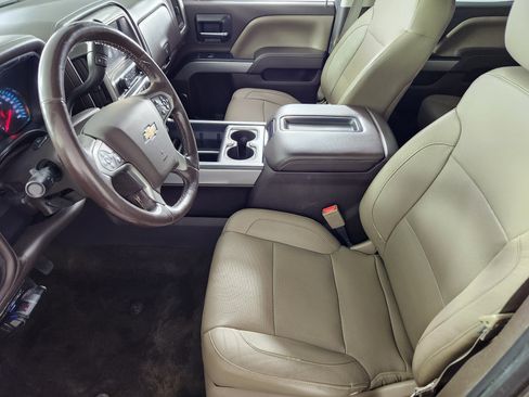Used 2014 Chevrolet Silverado 1500 LTZ Z71 w/ LTZ Plus Package AWD/4WD image 11