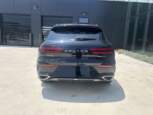 New 2026 Genesis GV70 3.5T Sport Prestige AWD/4WD image 4