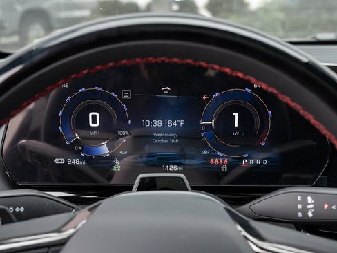 New 2024 Chevrolet Silverado EV RST w/ LPO, Utility Wall Package image 23