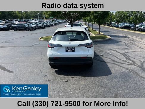 Used 2024 Honda HR-V LX image 12