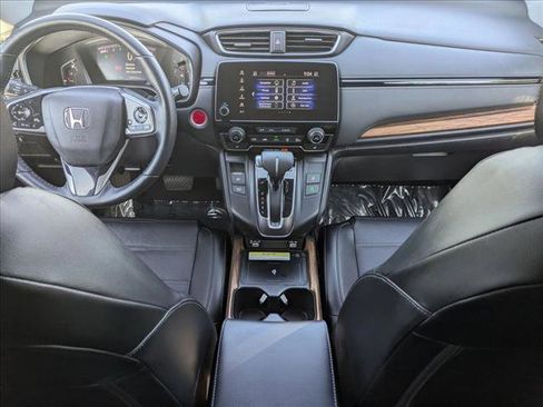 Certified 2021 Honda CR-V Touring image 18