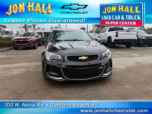 Used 2017 Chevrolet SS image 15