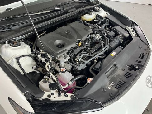 Used 2025 Toyota Camry LE FWD image 10