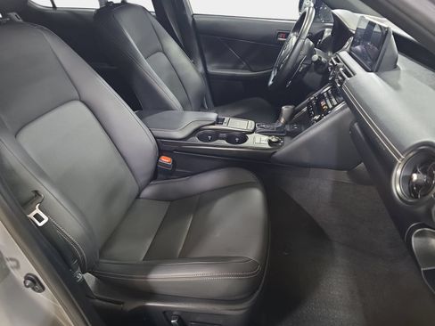 Used 2025 Lexus IS 350 F Sport w/ Navigation Package AWD/4WD image 10