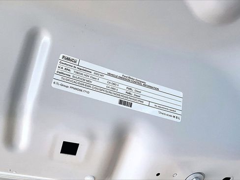 Used 2023 Ford F350 Lariat w/ Chrome Package image 35