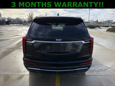Used 2021 Cadillac XT6 Premium Luxury w/ Platinum Package image 31