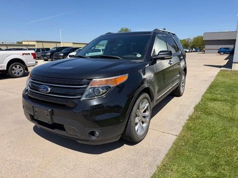 Used 2013 Ford Explorer Limited AWD/4WD image 2