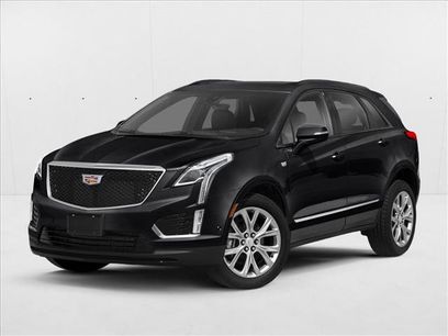 Used 2020 Cadillac XT5 Sportv
