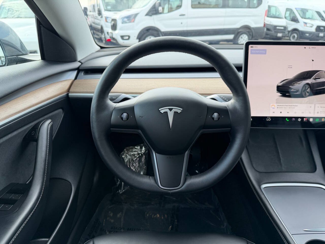 Used 2023 Tesla Model 3 Long Range AWD/4WD image 22
