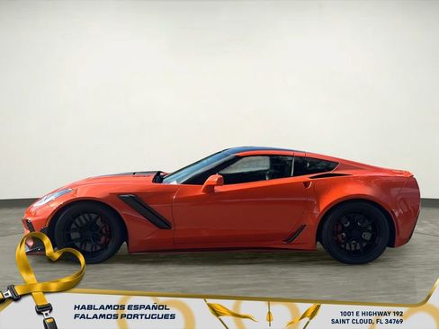 Used 2019 Chevrolet Corvette ZR1 image 2