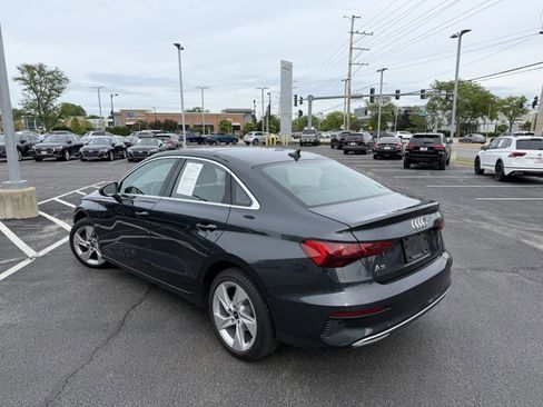 Used 2023 Audi A3 2.0T Premium w/ Convenience Package FWD image 4