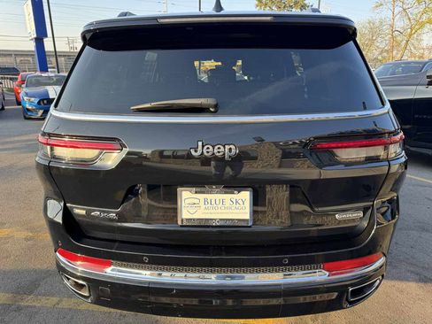 Used 2023 Jeep Grand Cherokee L Overland image 6