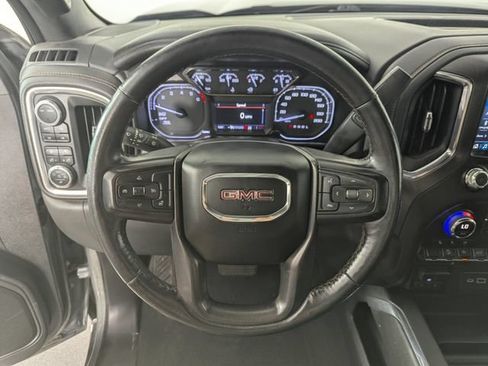 Used 2021 GMC Sierra 1500 AT4 AWD/4WD image 11