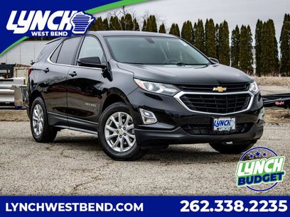 Used 2019 Chevrolet Equinox LT