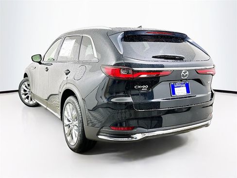 New 2026 MAZDA CX-90 3.3 Turbo w/ Premium Plus Pkg image 6