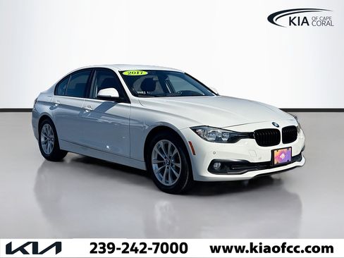 Used 2017 BMW 320i xDrive 320i xDrive image 7