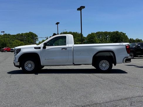 New 2026 GMC Sierra 1500 Pro w/ Pro Value Package AWD/4WD image 6