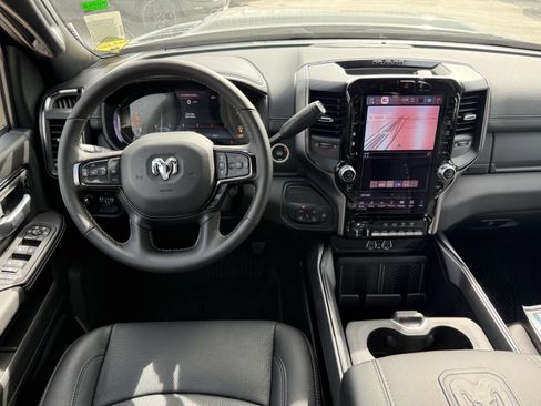 New 2026 RAM 2500 Rebel w/ Rebel Level 1 Equipment Group AWD/4WD image 11